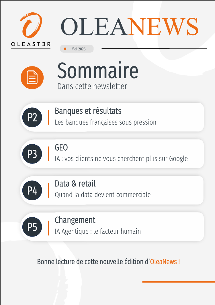 Oleanews mai 2026 - Oleaster